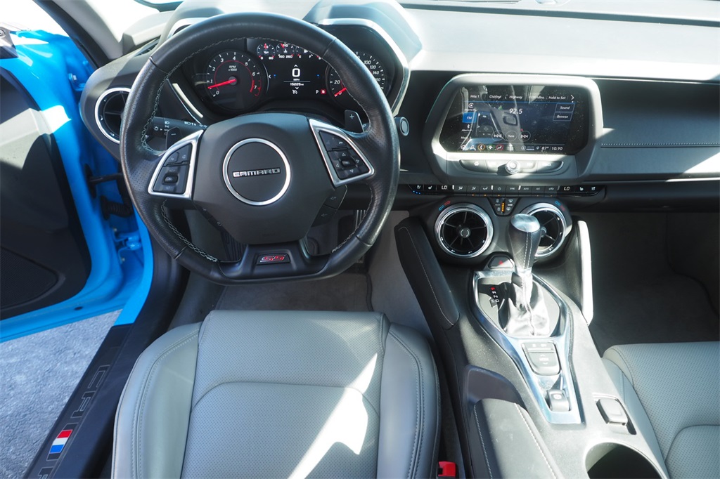 2022 Chevrolet Camaro 2SS photo 21