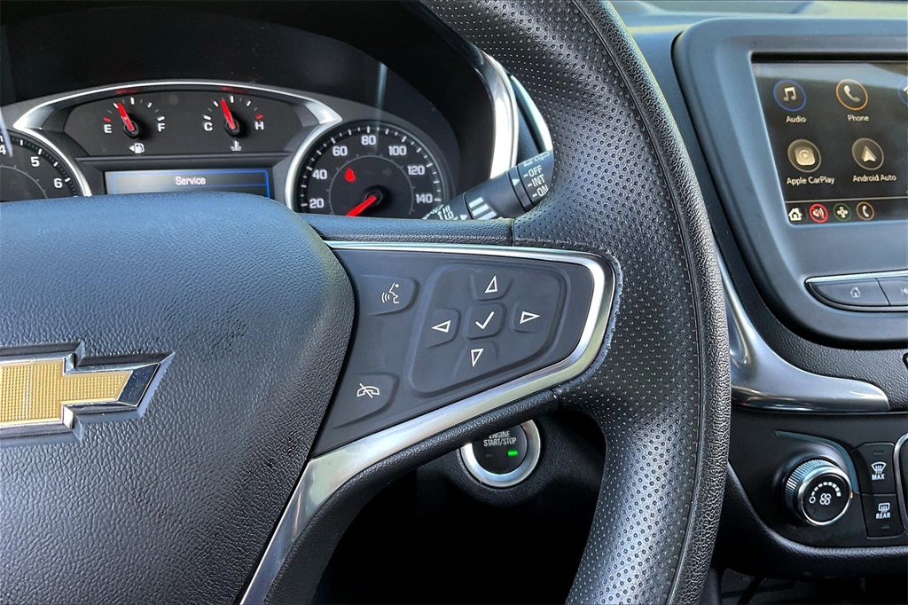 2019 Chevrolet Equinox LT photo 23