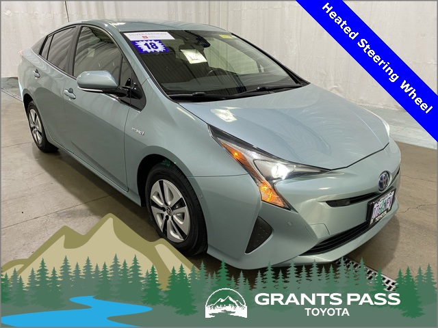 2018 Toyota Prius Three
