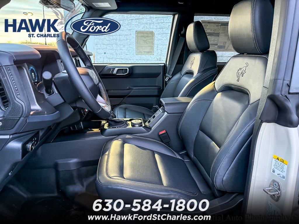 2025 FORD BRONCO - Image 7