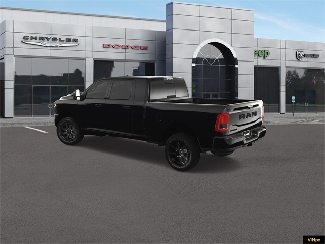 2025 Ram 3500 Laramie photo 2