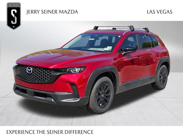 2025 Mazda CX-50 2.5 S Premium Package