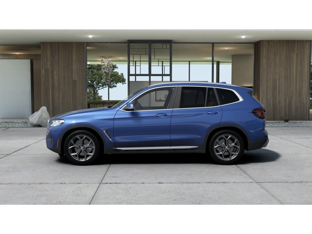 2024 Bmw X3 xDrive30i photo 3