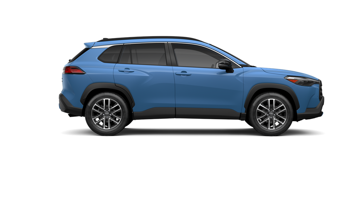 2026 Toyota Corolla Cross XLE photo 44