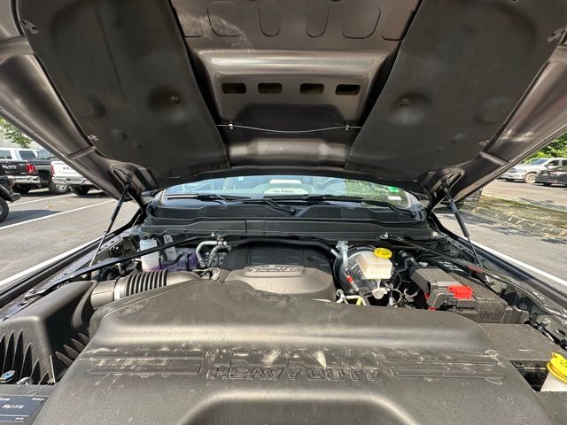2025 Ram 2500 Laramie photo 14