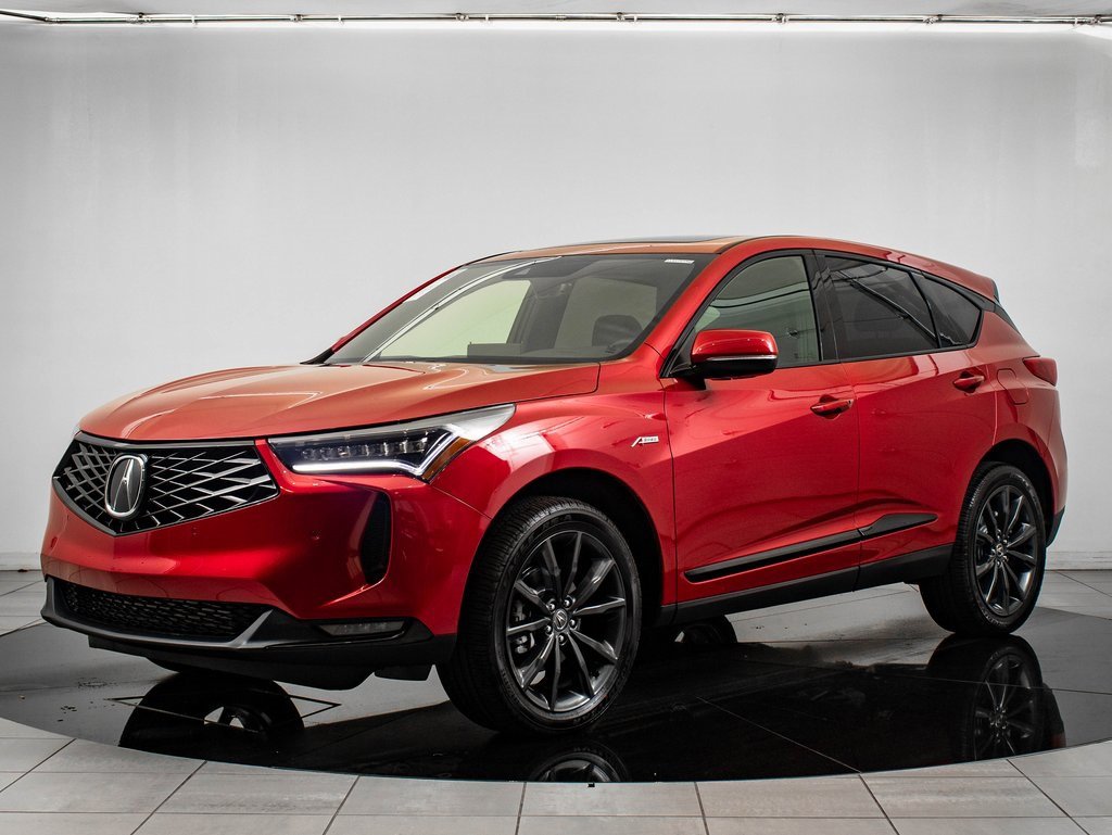 2025 Acura RDX A-Spec Package's photo
