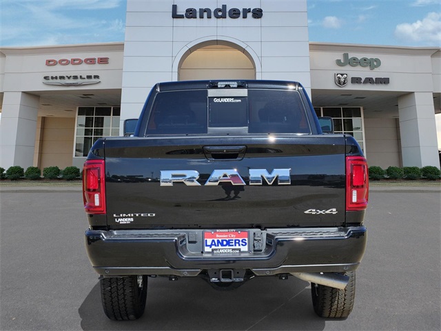 2025 Ram 2500 Limited Longhorn photo 4