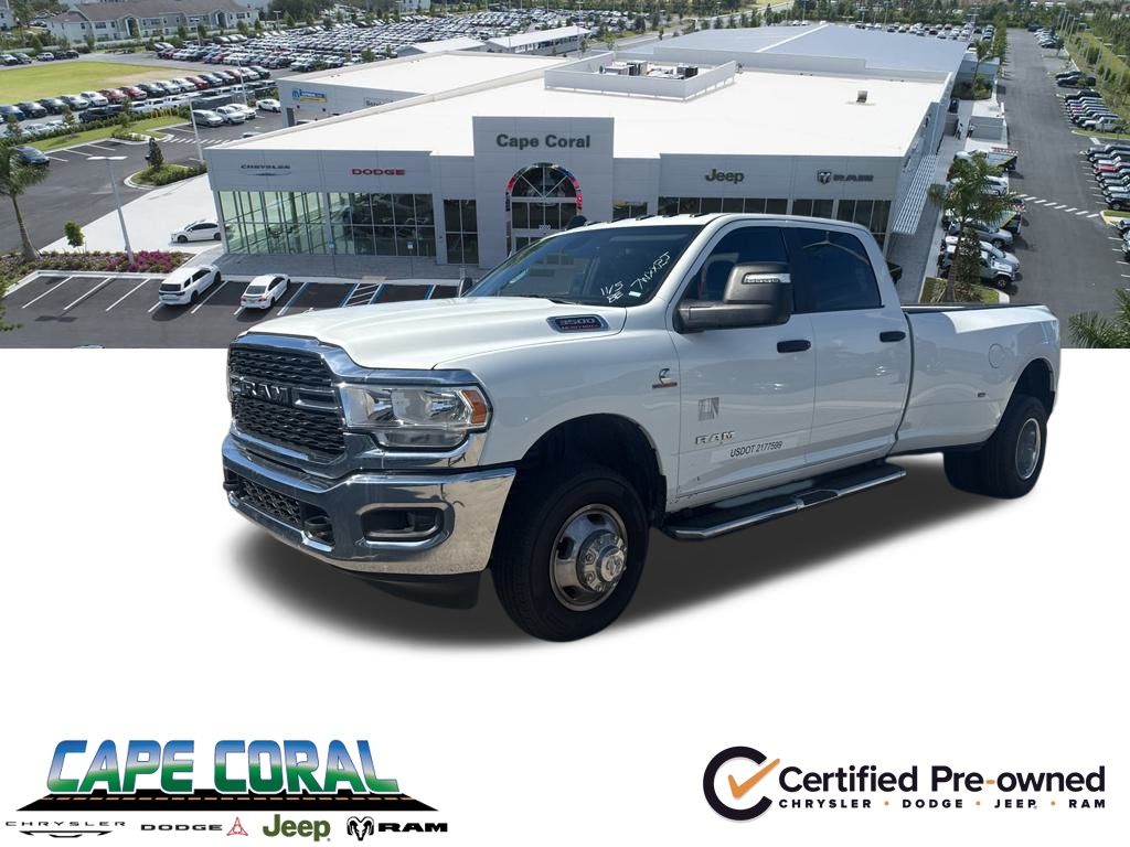 2024 RAM Ram 3500 Pickup Big Horn's photo