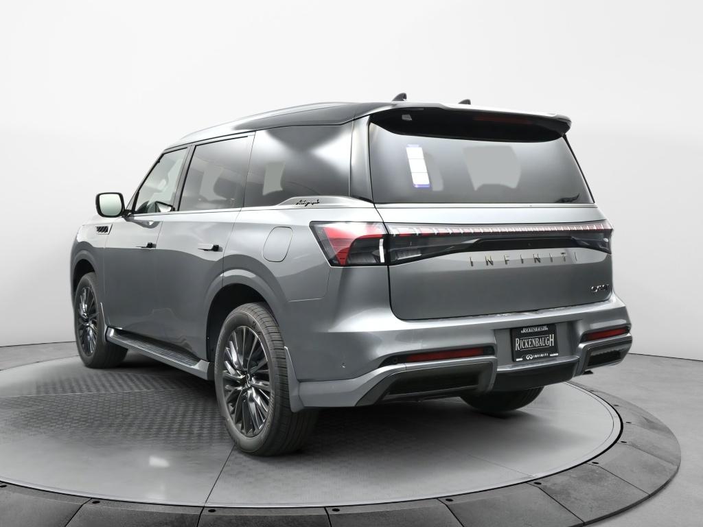 2026 Infiniti QX80 photo 4