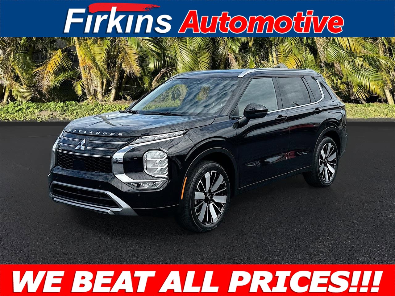 2025 Mitsubishi Outlander SEL's photo