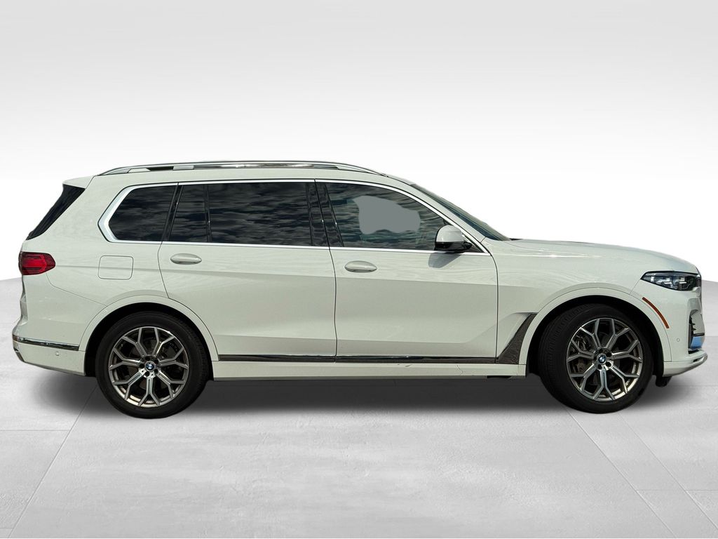 Used 2021 BMW X7 40i with VIN 5UXCW2C08M9D89265 for sale in Coon Rapids, Minnesota