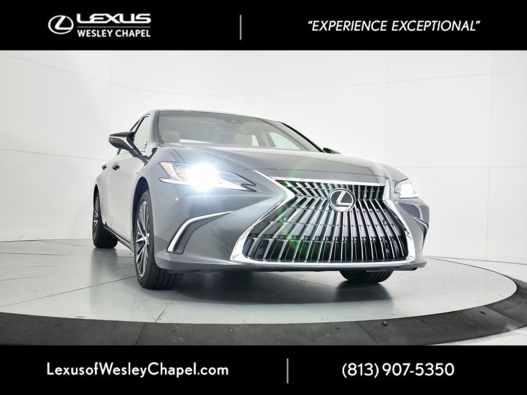 2025 Lexus ES 350's photo