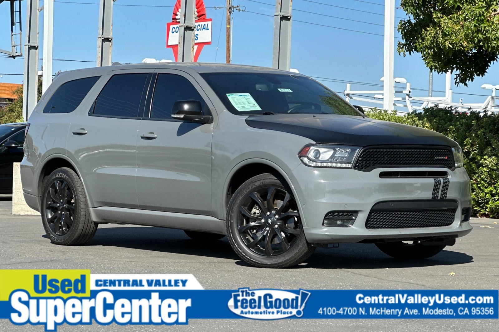 2019 Dodge Durango