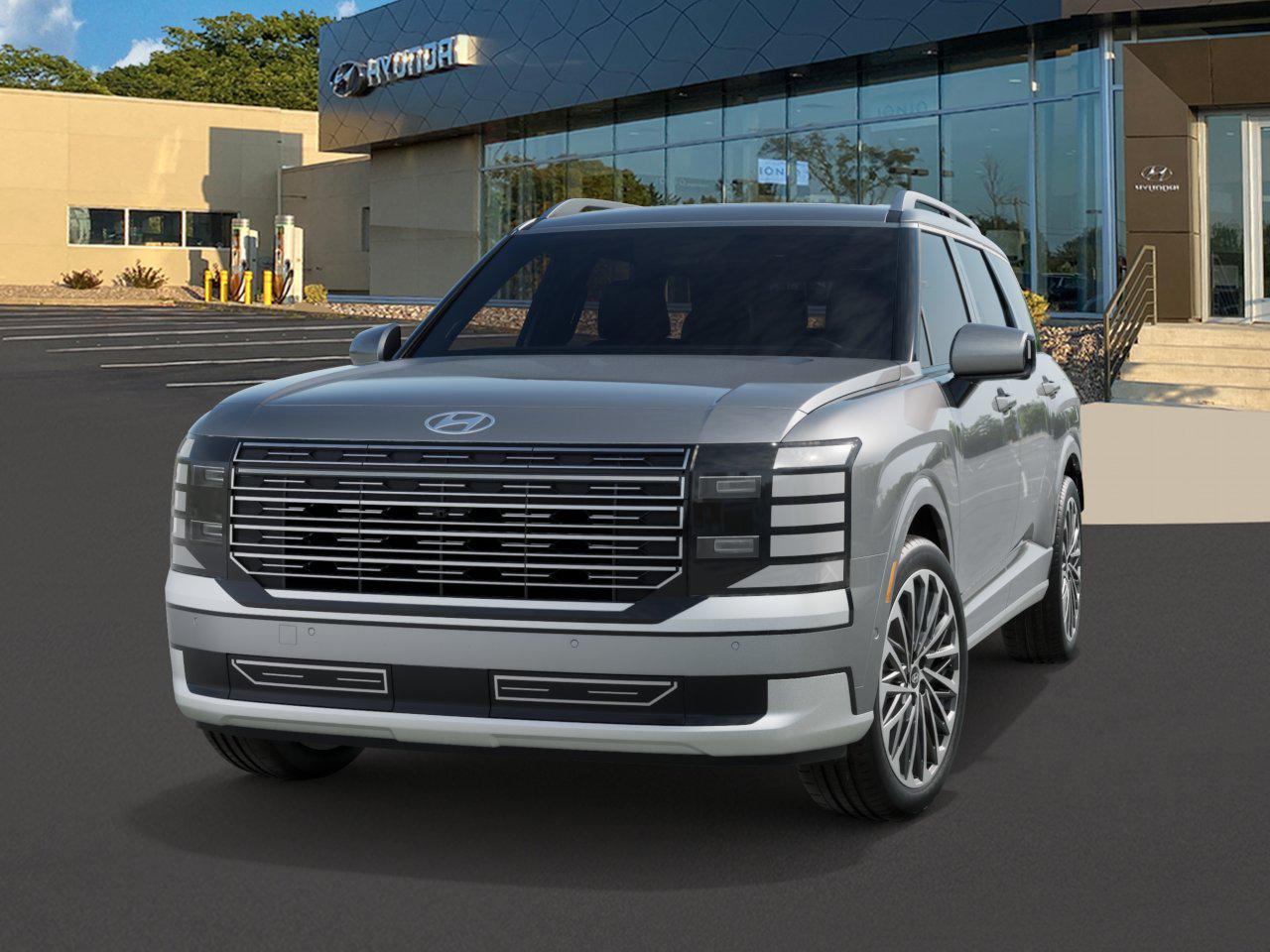 2026 Hyundai Palisade Calligraphy photo 5