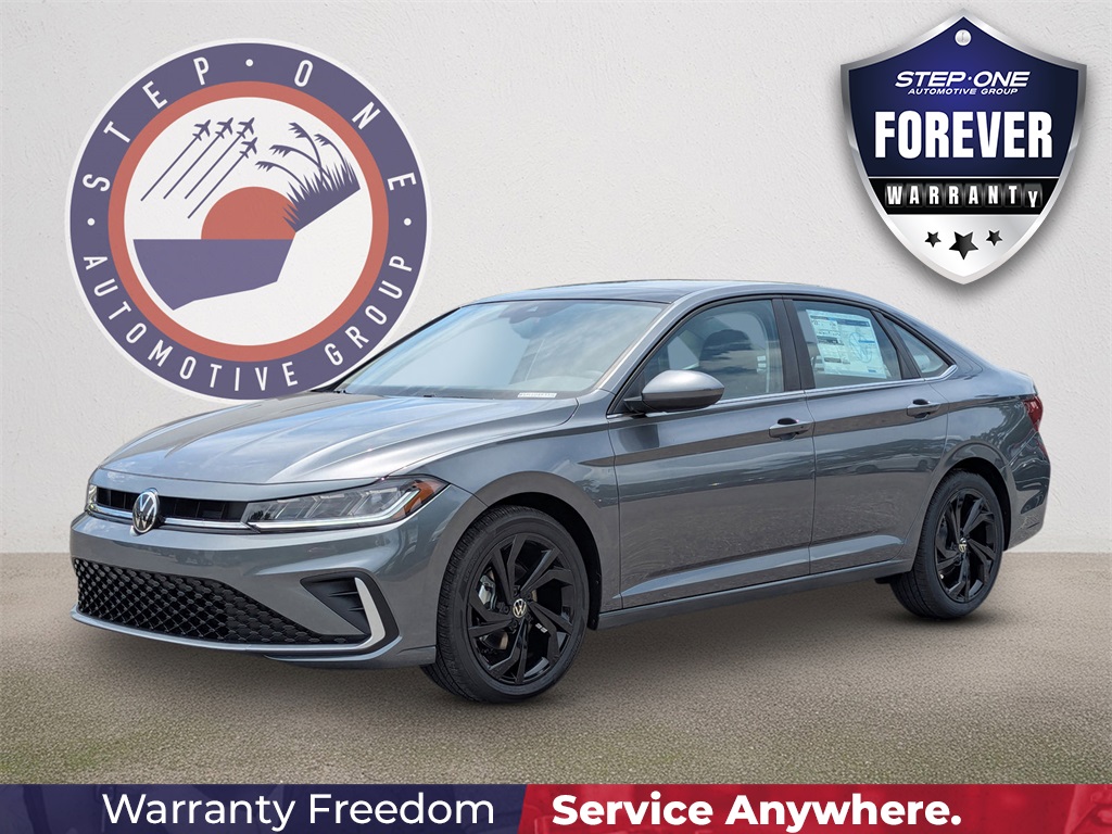 2025 Volkswagen Jetta SE's photo