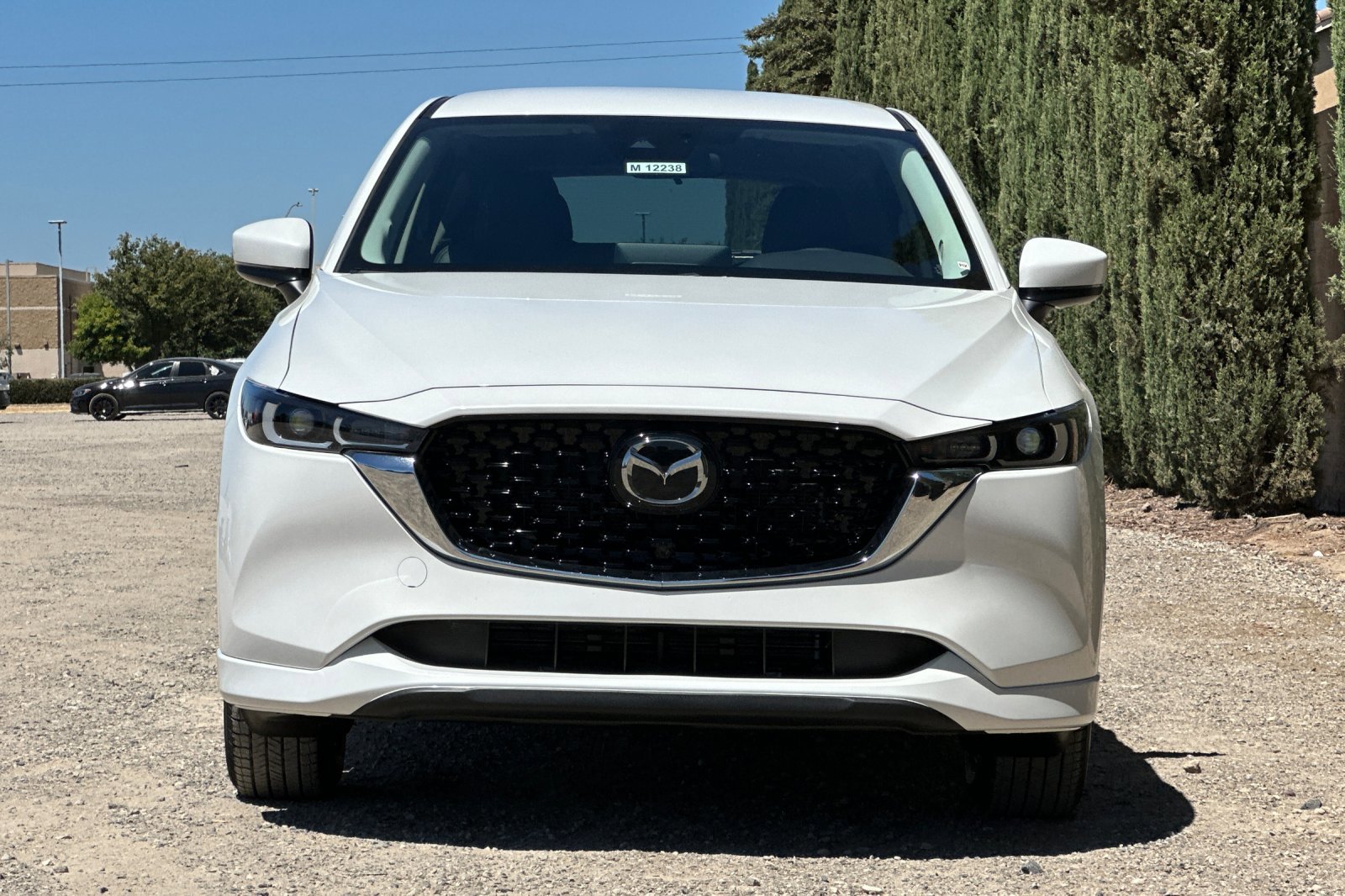 2025 Mazda CX-5 2.5 Select photo 8