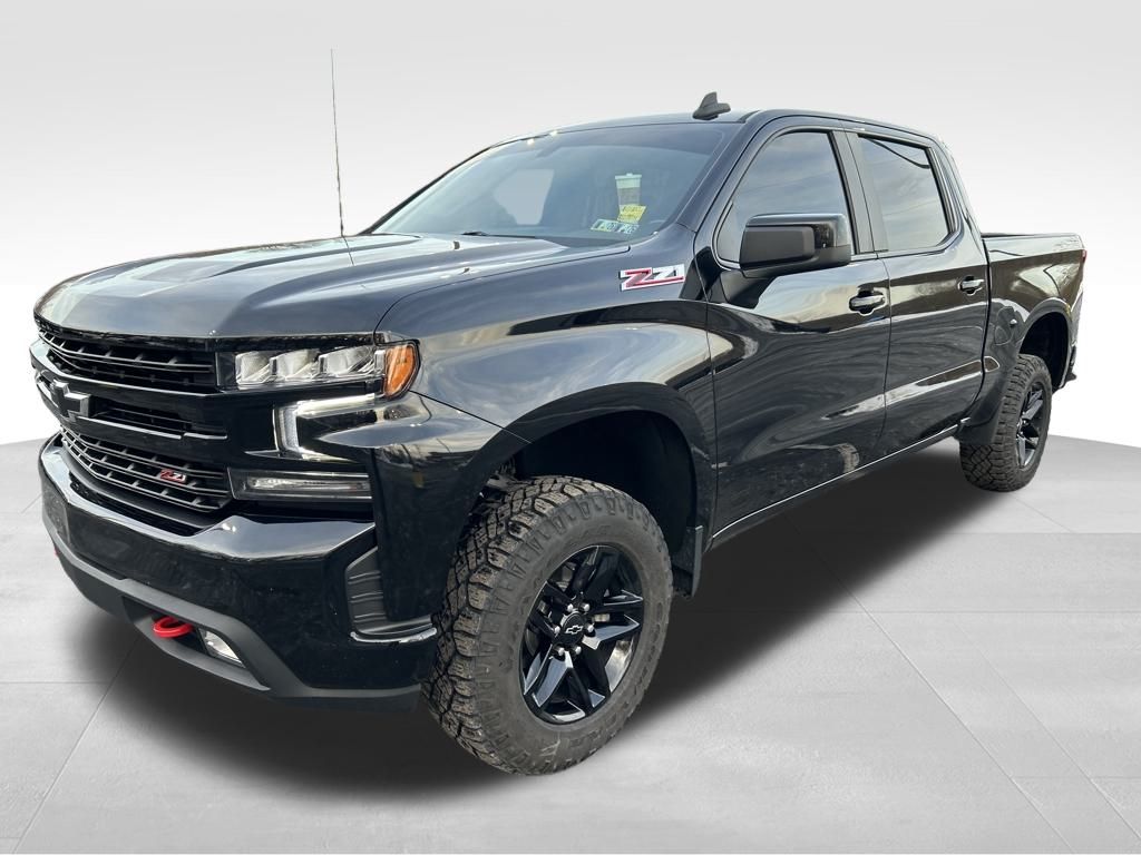 2022 Chevrolet Silverado 1500 Limited LT Trail Boss's photo