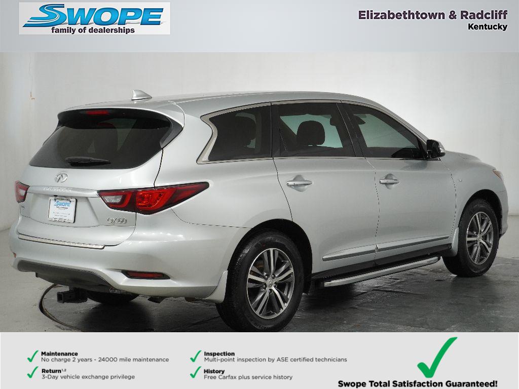 2020 Infiniti QX60 Pure photo 3