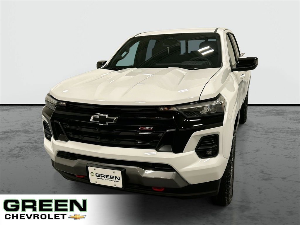 2026 Chevrolet Colorado Z71's photo