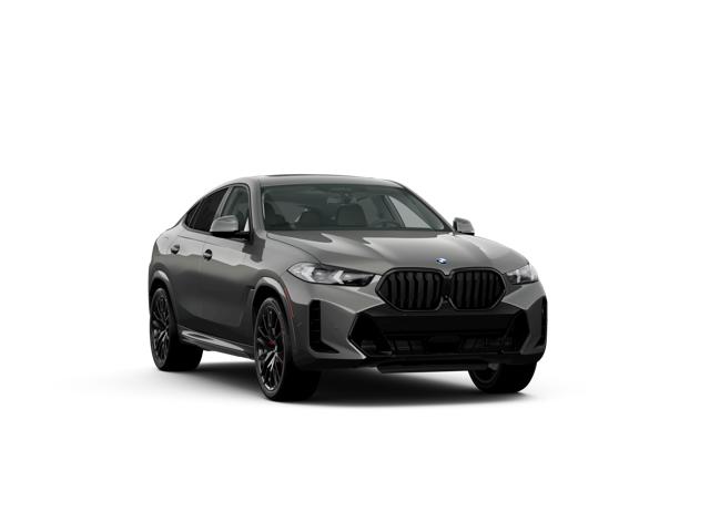 2026 BMW X6 40i's photo