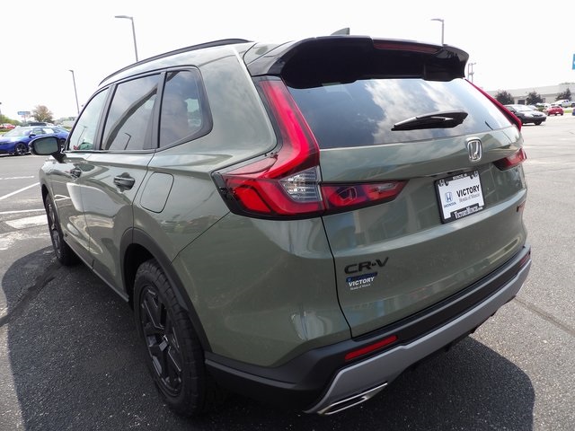 2026 Honda CR-V Hybrid photo 3
