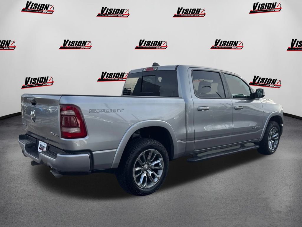 2022 Ram 1500 Laramie photo 2