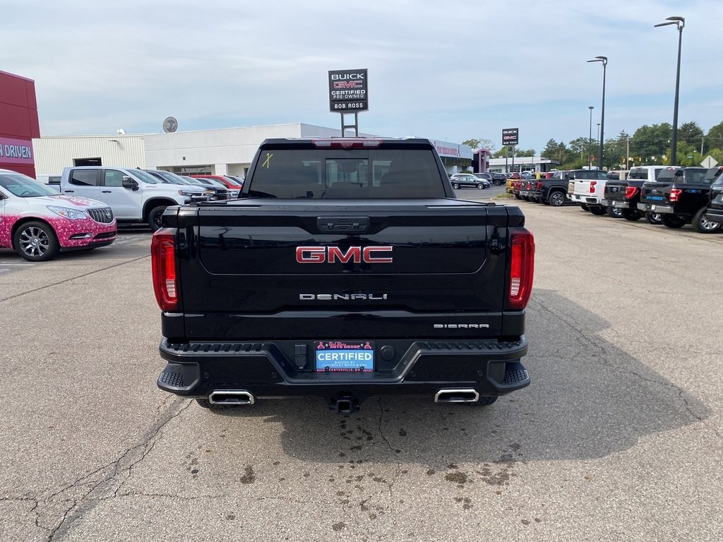 2023 Gmc Sierra 1500 Denali photo 5