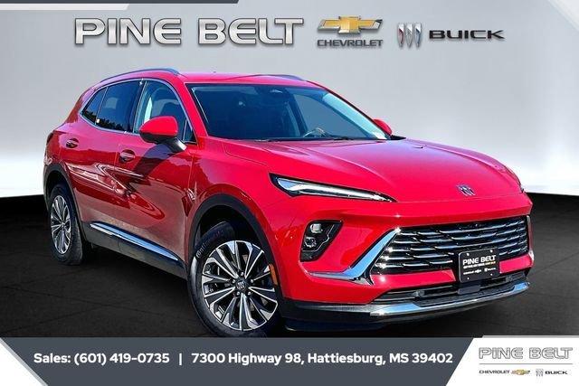 2025 Buick Envision Preferred