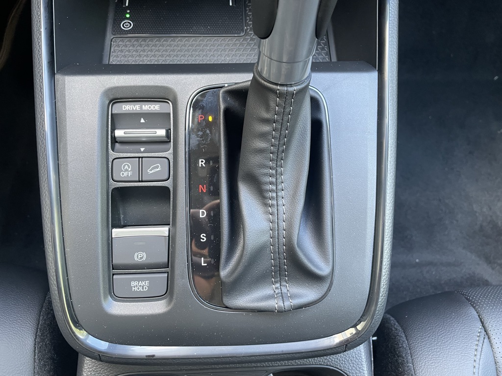 2026 Honda CR-V EX-L photo 17