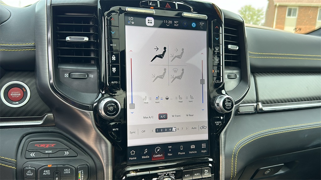 2023 Ram 1500 TRX photo 25