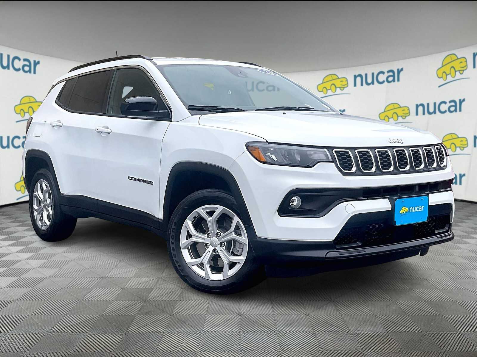 2024 Jeep Compass