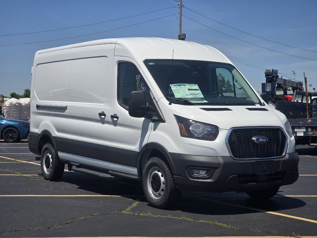 2025 Ford Transit Cargo Van photo 2