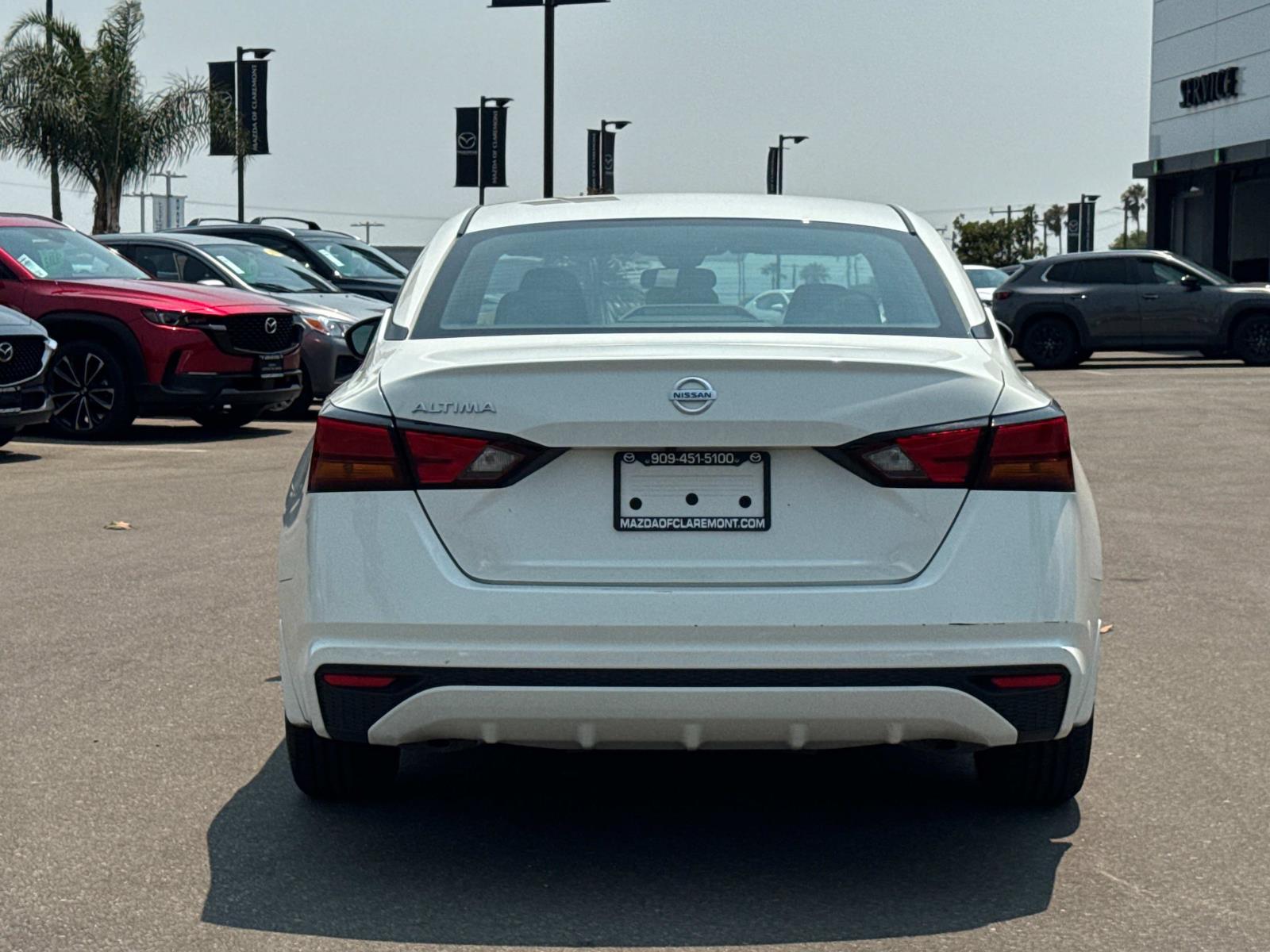 2021 Nissan Altima 2.5 S photo 3
