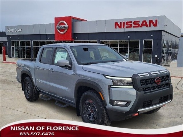 2026 Nissan Frontier PRO-X's photo