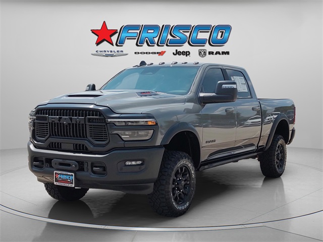 2025 Ram 2500 Power Wagon photo 3