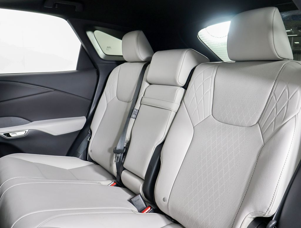 2025 Lexus RX 350 Premium photo 9