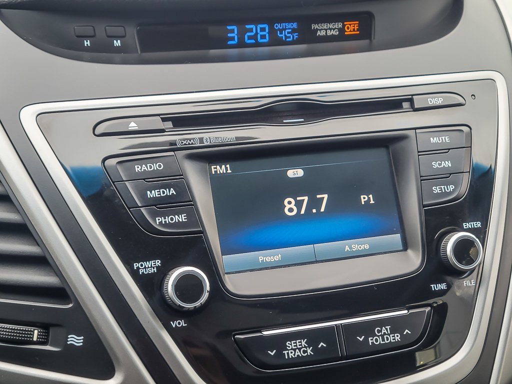 2016 HYUNDAI ELANTRA - Image 13