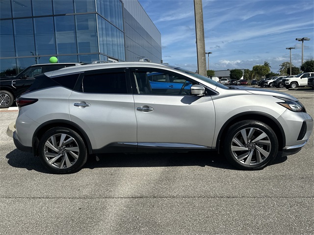 2020 Nissan Murano SL photo 2