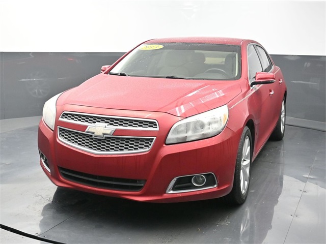 2013 Chevrolet Malibu 1LZ's photo