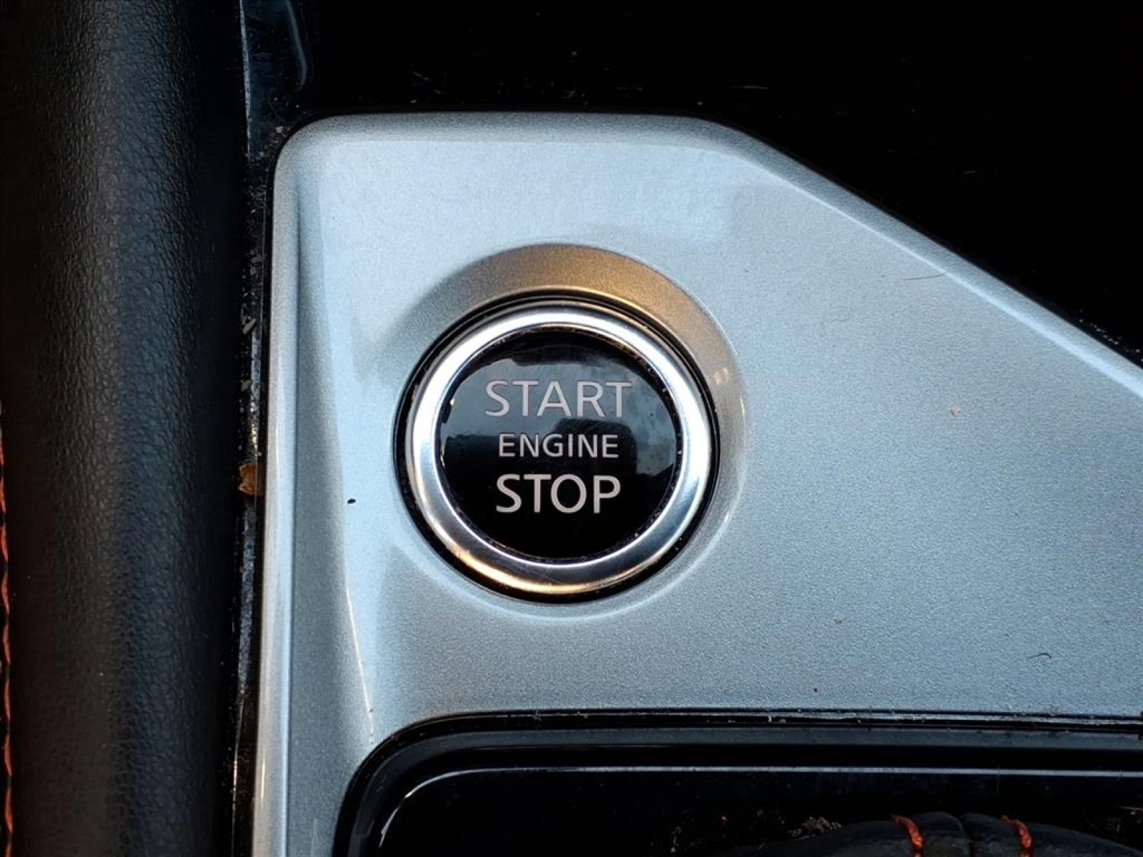 2024 Nissan Altima 2.5 SR Gray at Robbins Nissan