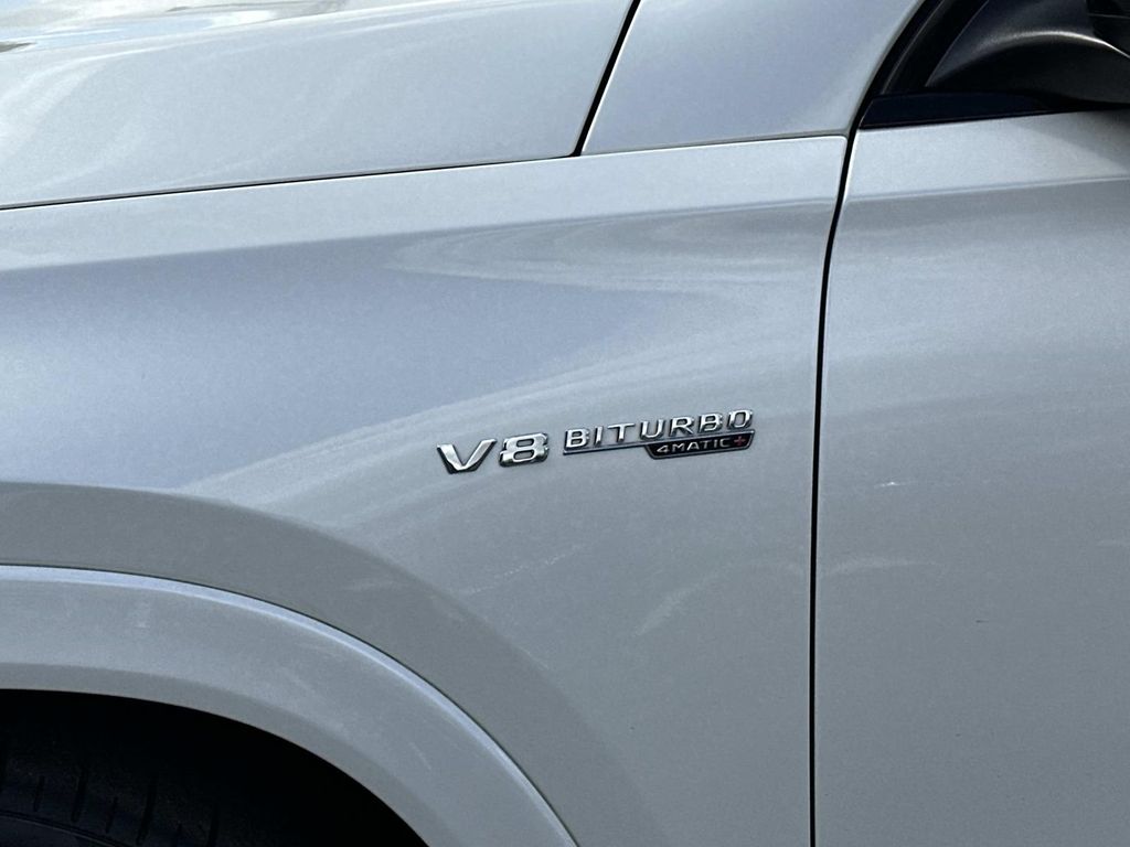 2022 Mercedes Benz GLE AMG 63 S photo 13