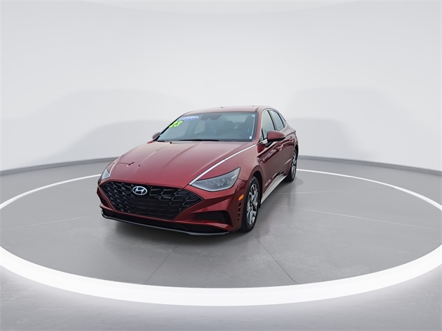 2023 Hyundai Sonata SEL photo 3