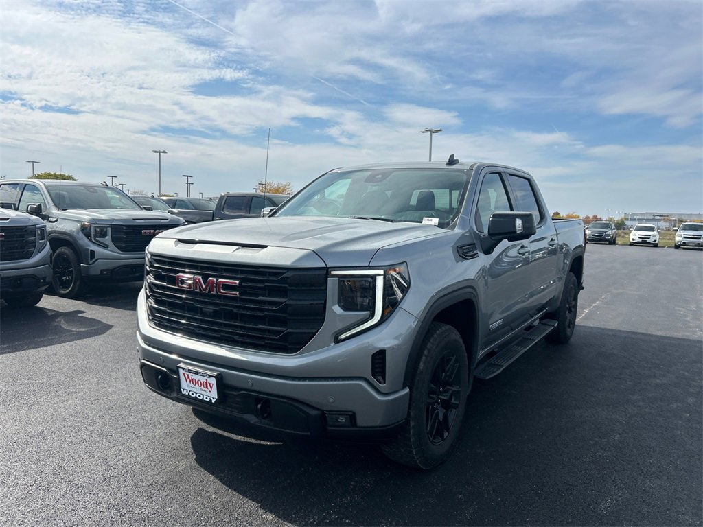 2026 GMC SIERRA - Image 3