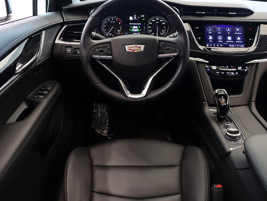 2023 Cadillac XT6 Premium Luxury photo 13
