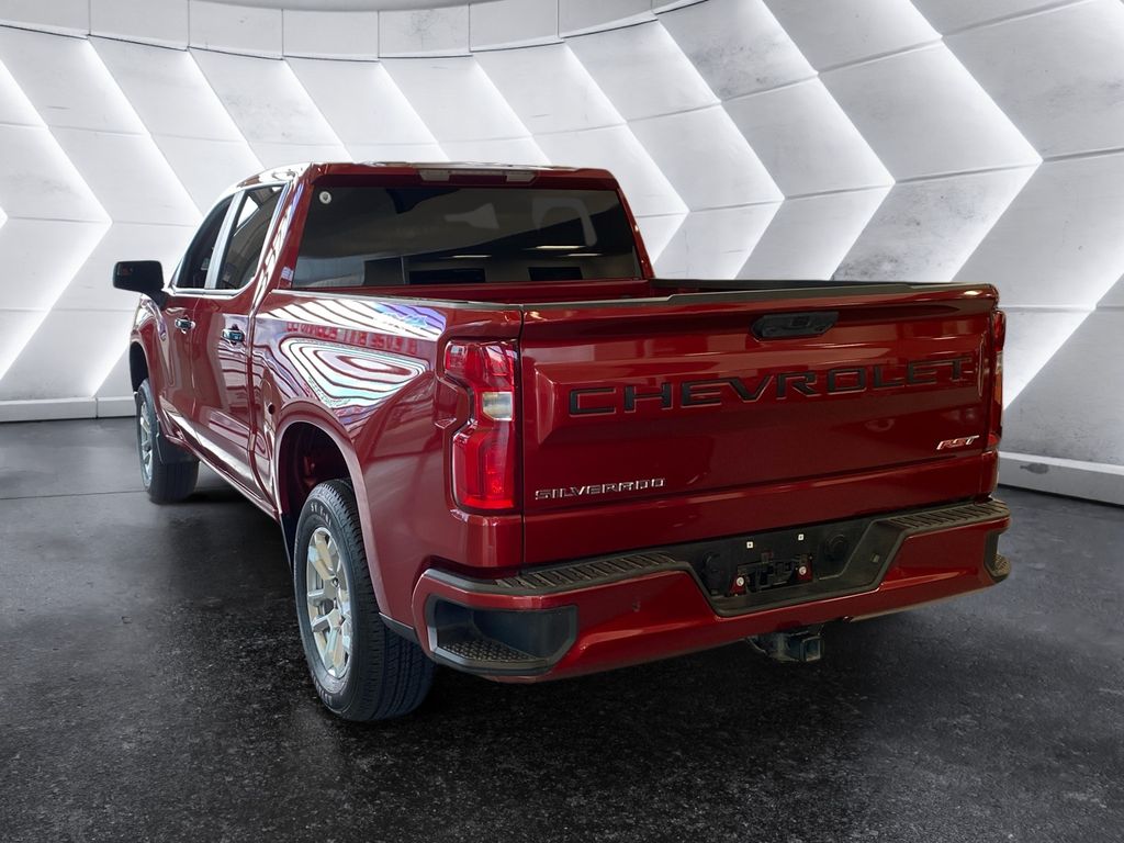 Image of Pre-Owned 2023 Chevrolet Silverado 1500 RST
