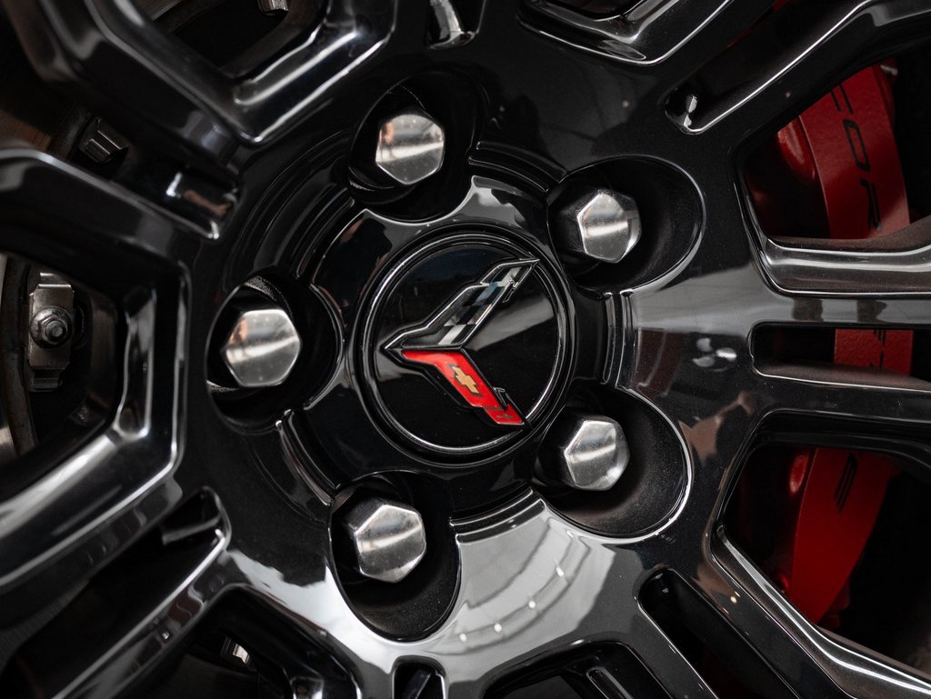 2024 Chevrolet Corvette Z06 2LZ photo 8