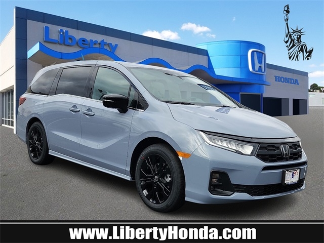2026 Honda Odyssey Sport L's photo