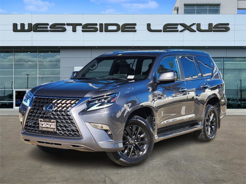 2022 Lexus GX Base's photo