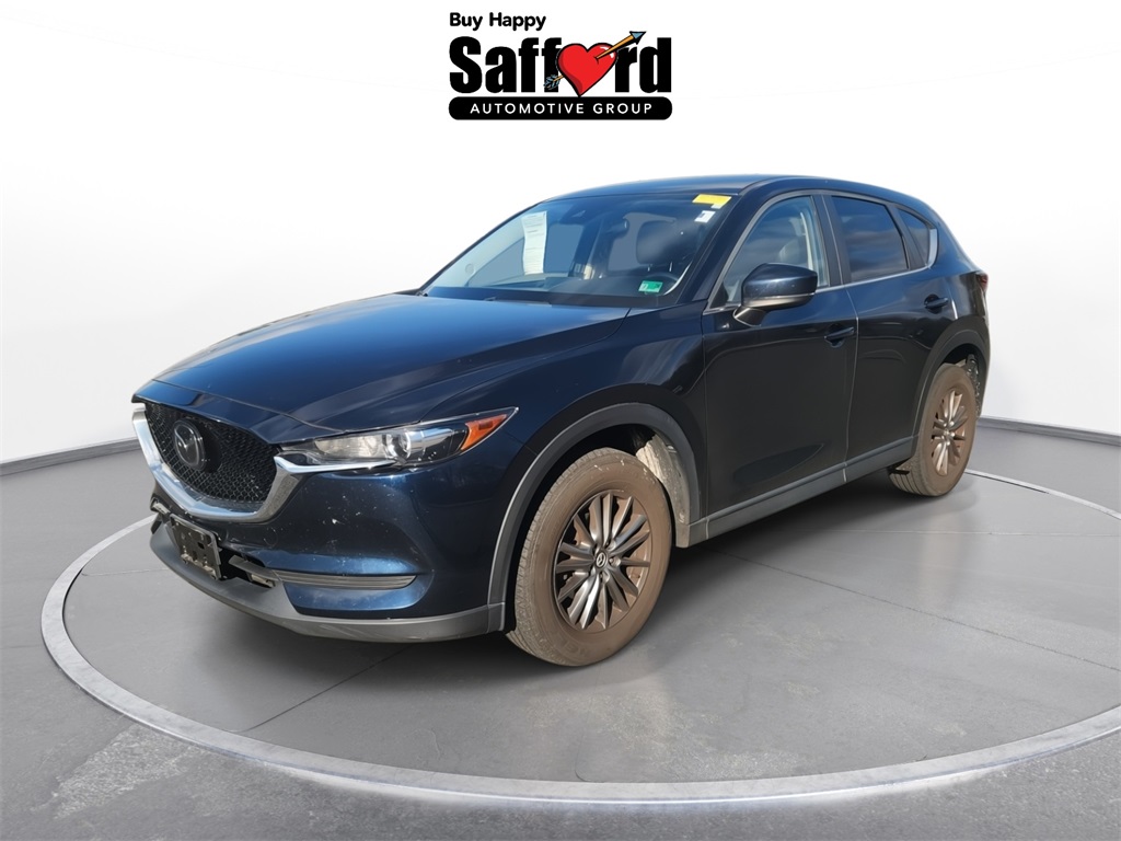 2019 Mazda CX-5 Touring's photo