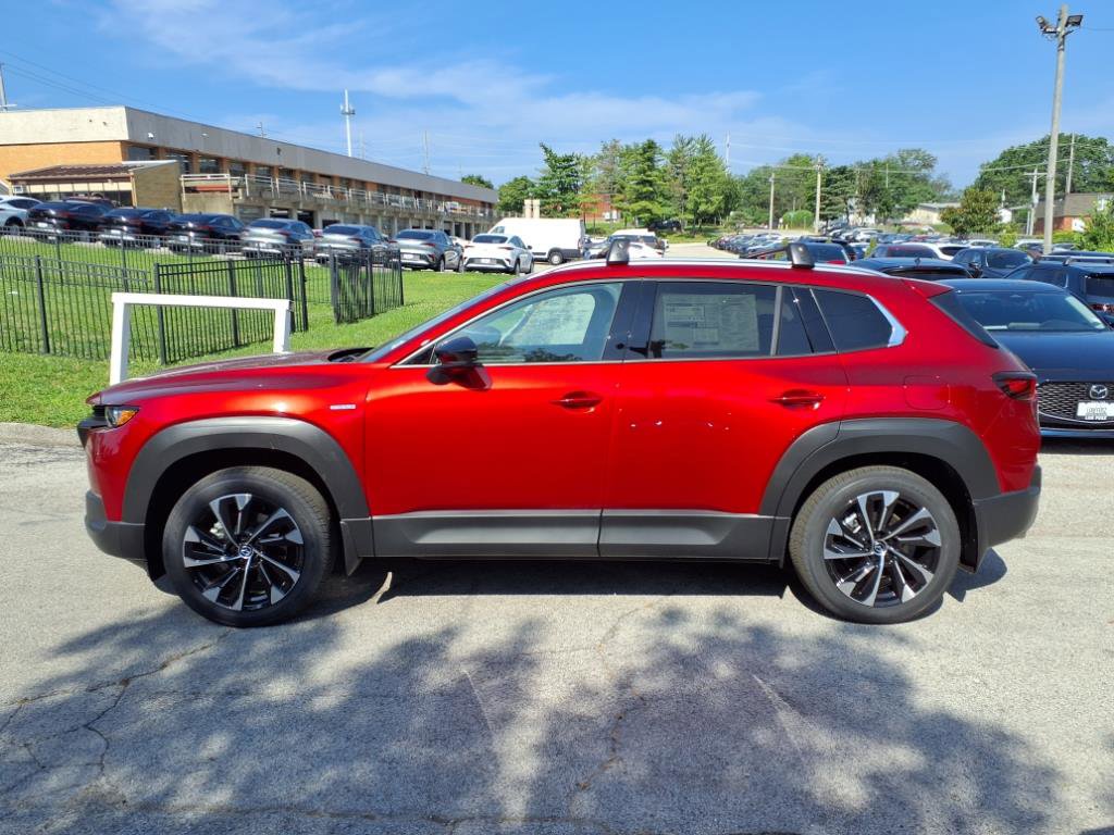 2025 Mazda CX-50 Premium Plus photo 16